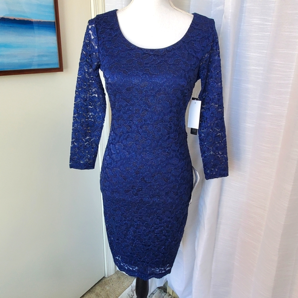 Sequin Hearts Semi-formal/Prom Dress